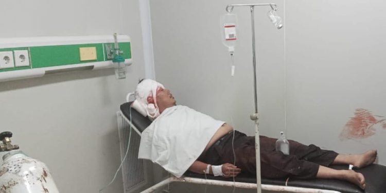 Karyawan PTPN IV Regional 7 Dibacok Empat OTK Saat Patroli Kebun Sawit