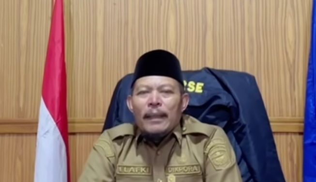 Cuaca Ekstrem, Disdikpora Kabupaten Solok Instruksikan Siswa Belajar dari Rumah 27–29 November 2025