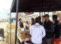 IKM Bersama Aliansi Masyarakat Banyuasin Gelar Aksi Donasi untuk Korban Banjir Bandang Sumatera