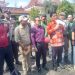 Demo Besar Guncang Banyuasin: Massa Tuntut Bongkar Mafia Pupuk & KKN Proyek Jalan, Ultimatum 7×24 Jam Dilayangkan