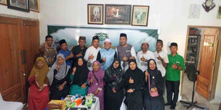 LBH Ansor Muba Siap Berangkatkan 15 Calon Jamaah Umroh tahun 2025