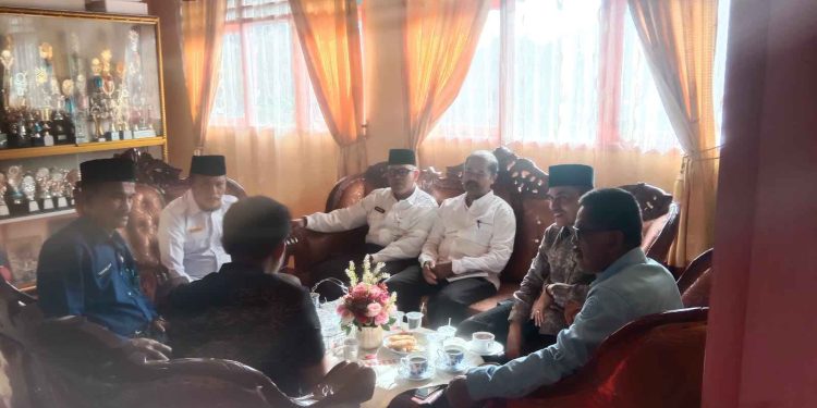 Selangkah Lebih Maju: SMP Negeri 6 Gunung Talang Bangun Disiplin Tanpa Bel dan CCTV Berbasis Nilai Islam dan Teknologi Digital